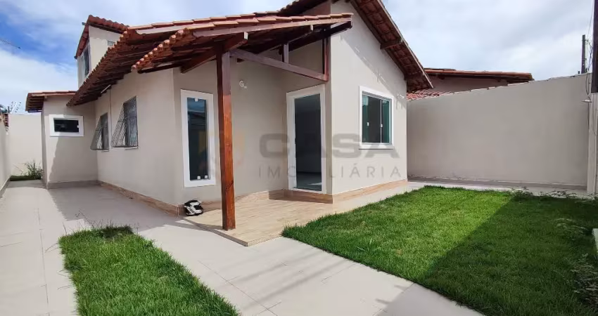 Casa totalmente linear com 3 quartos em lote inteiro em morada de laranjeiras