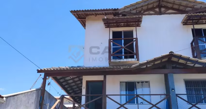 Casa de 2 quartos na quadra da praia de bicanga - oportunidade única!