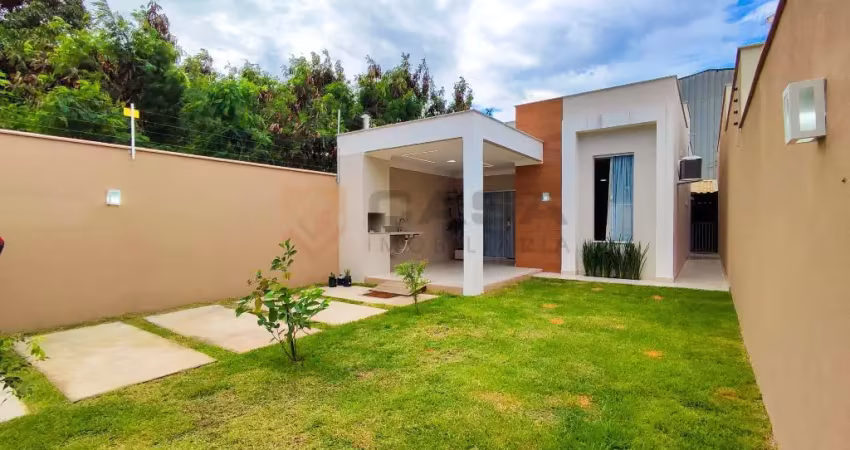 Porteira fechada - casa 2 quartos sendo uma suite toda refeormada - balneario de carapebus