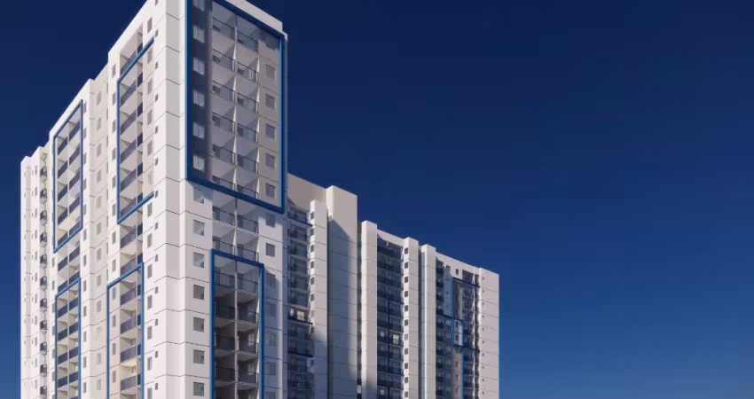 Apartamento de 2 quartos - monte athos residencial clube em vila velha