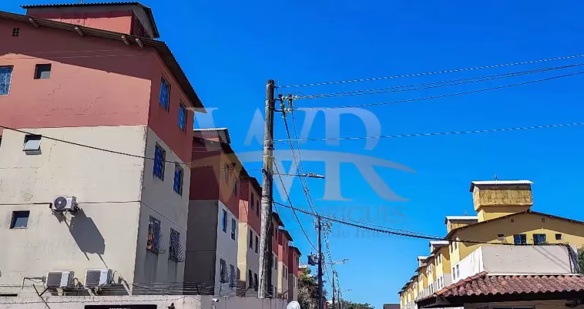 Apartamento térreo no residencial valparaíso da serra i – r$ 235.000