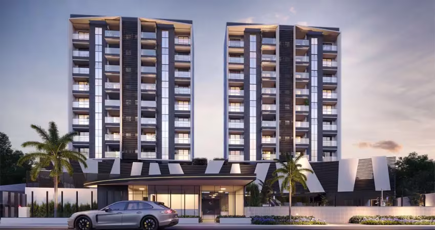 Macan residence – 2 quartos com suíte e lazer completo em jardim camburi – vitória/es