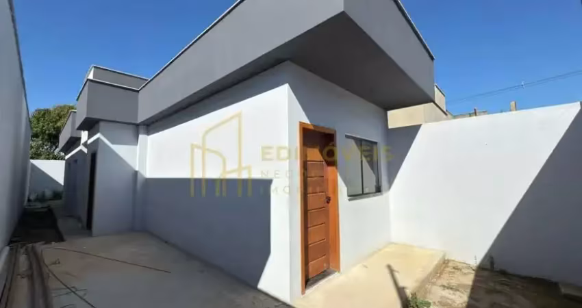 Casa com 2 quartos sendo 1 suíte , 70m² - lagoa de jacaraípe serra