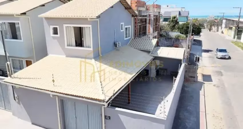 Casa duplex  com 2 quartos à venda, 100m² - portal de jacaraipe