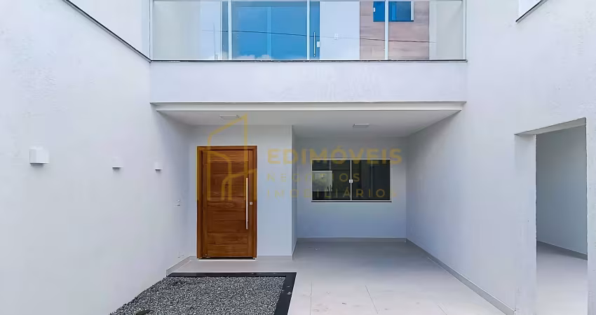 Sua próxima casa em planície da serra - duplex 3 quartos com suíte.