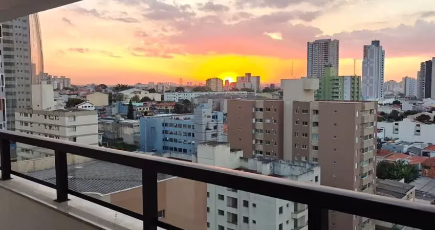 Apartamento com 3 quartos à venda na Rua Conselheiro Justino, 340, Campestre, Santo André