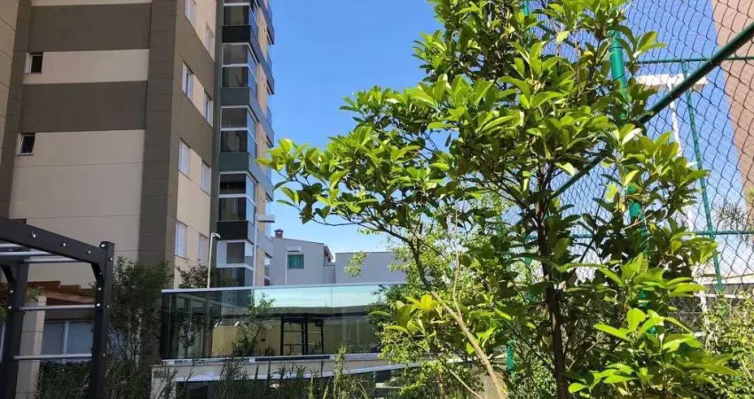 Apartamento com 2 quartos para alugar na Rua Javri, 136, Vila Eldízia, Santo André