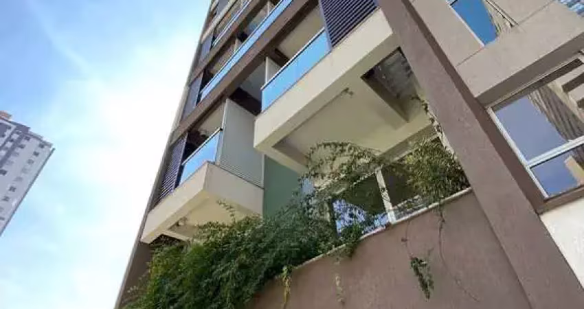 Apartamento com 1 quarto à venda na Rua Marechal Hermes, 167, Jardim, Santo André