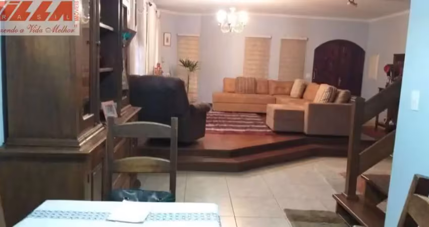 Sobrado com 4 dormitórios à venda, 200 m² vila carrão - próximo ao assaí