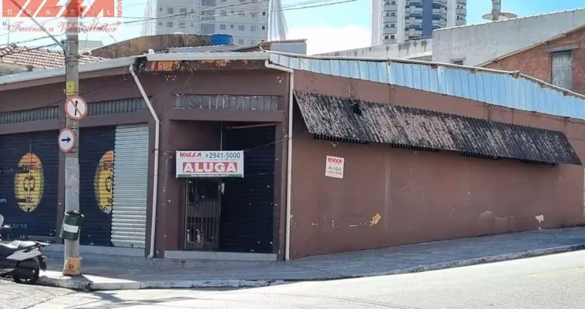 Vila matilde - salão comercial com área de 220m² - frente de 11,00 metros