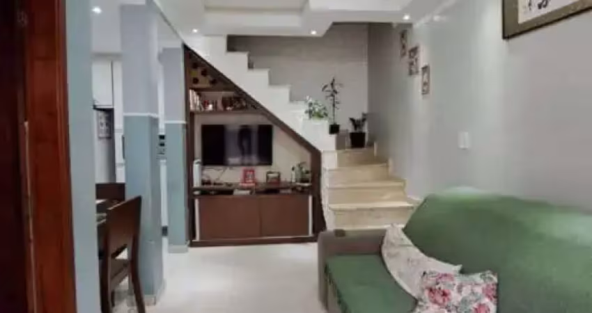 Casa em condomínio fechado com 2 quartos à venda na Rua Vilar do Paraíso, 55, Cidade Líder, São Paulo