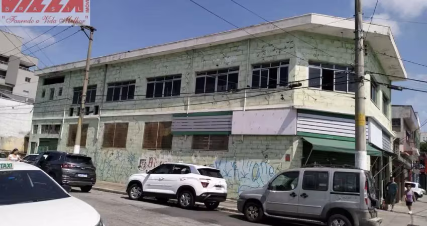Oportunidade imperdível - prédio comercial à venda!