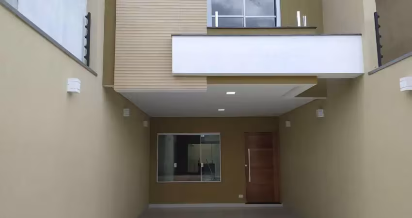 Casa com 3 quartos à venda na Rua Nísia Floresta, --, Vila Carrão, São Paulo