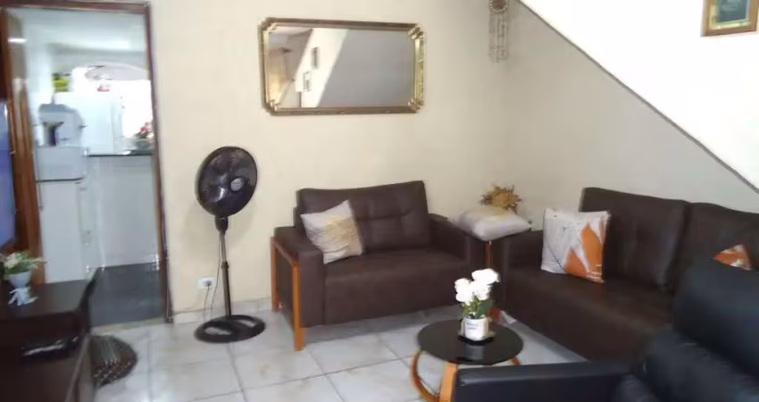 Casa com 2 quartos à venda na Rua Tamaindê, 516, Vila Nova Manchester, São Paulo