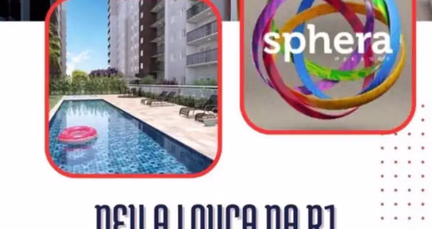 Apartamento com 3 quartos à venda na Avenida Carlos Caldeira Filho, 185, Vila Andrade, São Paulo