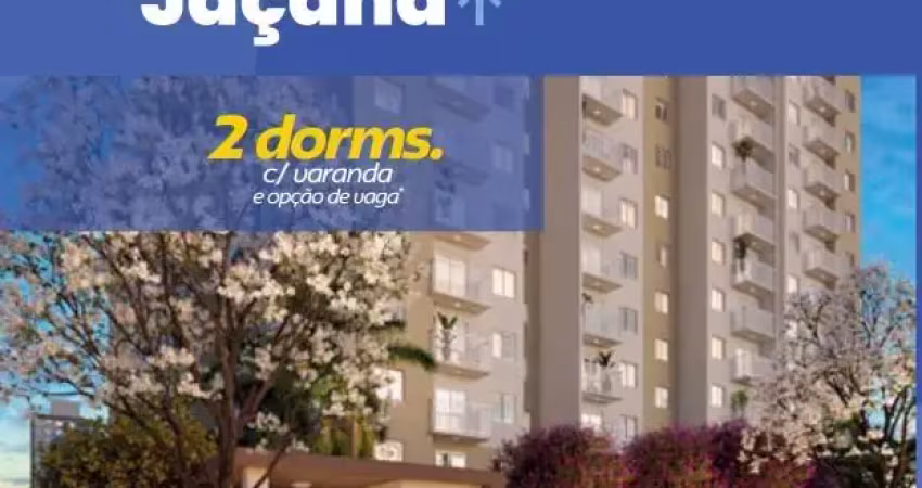 Apartamento com 2 quartos à venda na Av. Luís Stamatis, 1020, Jaçanã, São Paulo