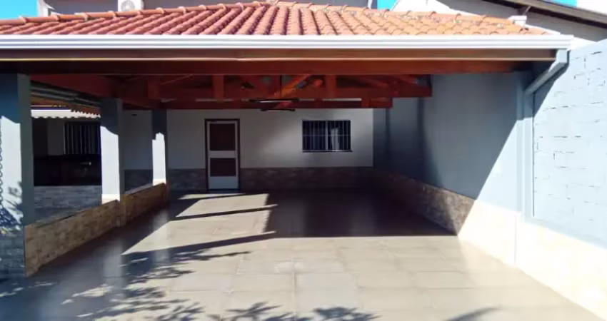 Casa assobradada em indaiatuba, jardim bela vista, 3 dormitórios sendo 1 suíte!
