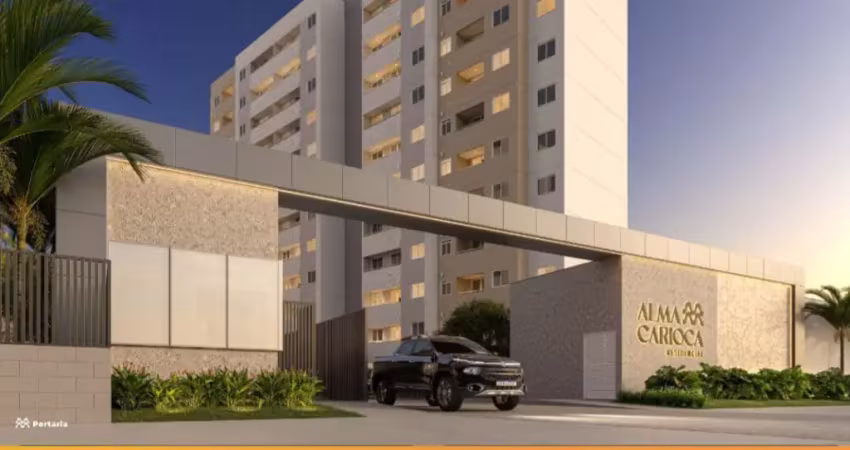 Lançamento de empreendimento de apartamentos na intendente magalhaes