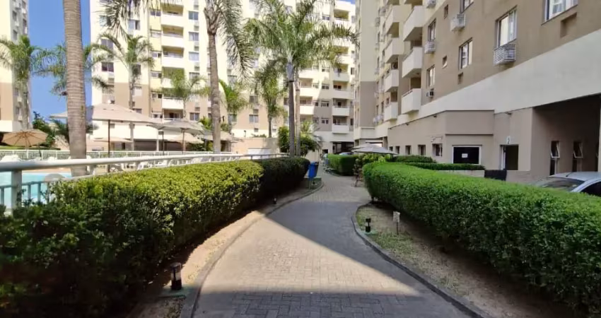 Apartamento na taquara com varanda-pronto pra morar  - aceita fgts e financiamento