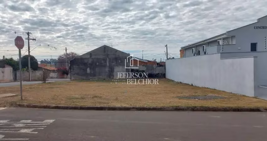 Terreno à venda no Jardim Planalto, Mogi Mirim 