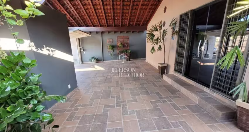 Casa com 3 quartos à venda no Jardim Planalto Mirim, Mogi Mirim 