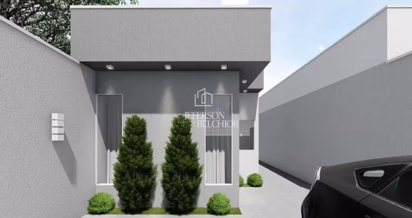Casa com 2 quartos à venda no Jardim Planalto, Mogi Mirim 