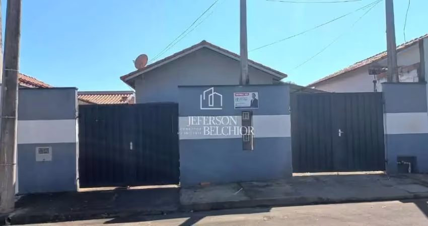 Casa em condomínio fechado com 2 quartos à venda no Martim Francisco, Mogi Mirim 