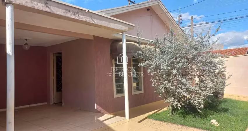 Casa com 3 quartos à venda no Parque Cidade Nova, Mogi Guaçu 
