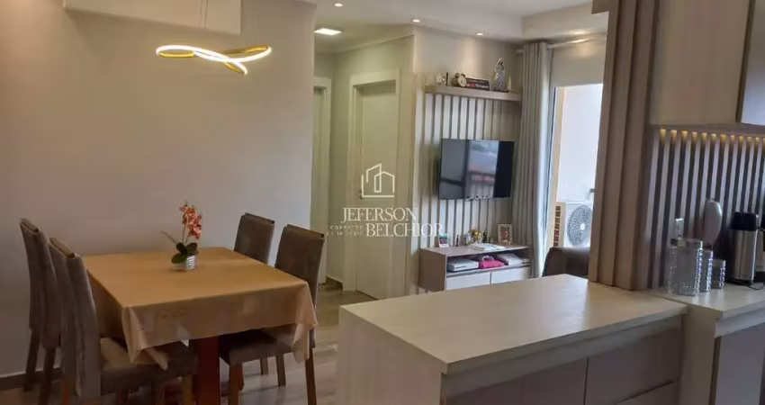 Apartamento com 2 quartos à venda no Jardim Aurora, Mogi Mirim 