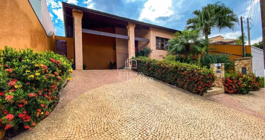 Casa em condomínio fechado com 3 quartos à venda no Parque da Imprensa, Mogi Mirim 