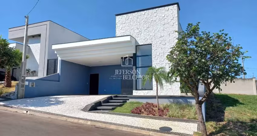 Casa em condomínio fechado com 3 quartos à venda no Residencial Vila Toscana, Mogi Mirim 