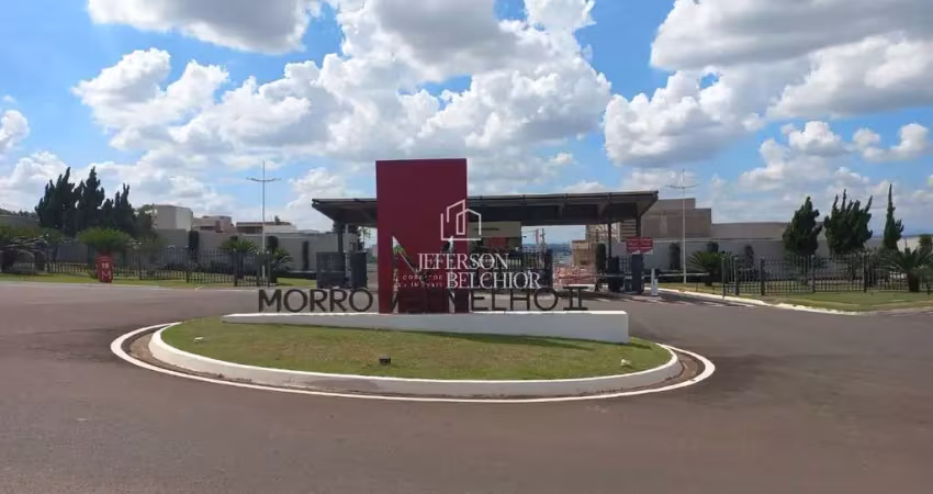 Terreno em condomínio fechado à venda no Residencial do Bosque, Mogi Mirim 