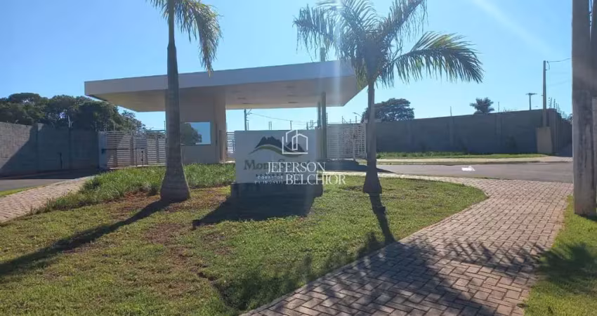 Terreno em condomínio fechado à venda no Jardim 31 de Março, Mogi Mirim 