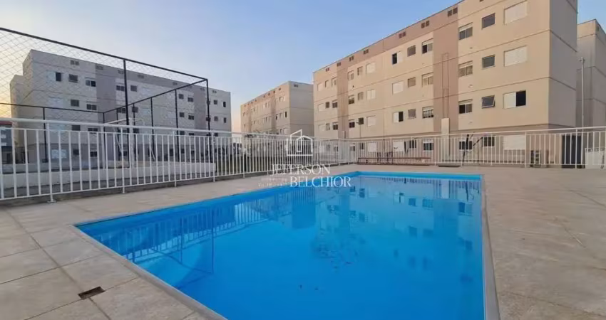 Apartamento com 2 quartos à venda no Jardim Scomparim, Mogi Mirim 