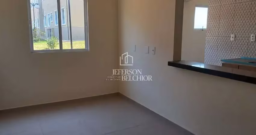 Apartamento com 2 quartos para alugar no Jardim Flamboyant, Mogi Mirim 