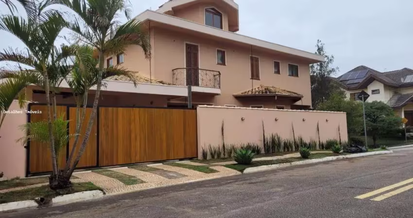 Casa em condomínio fechado com 4 quartos à venda no Parque Residencial Aquarius, São José dos Campos 