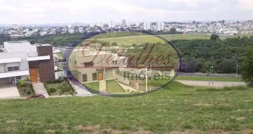 Terreno à venda no Condomínio Reserva do Paratehy, São José dos Campos 