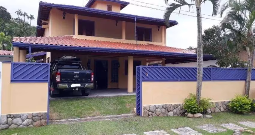 Casa com 4 quartos à venda na Praia do Arrastão, São Sebastião 