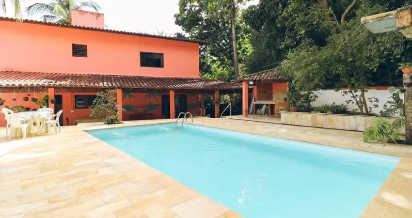 Casa com 4 quartos à venda no Guaecá, São Sebastião 