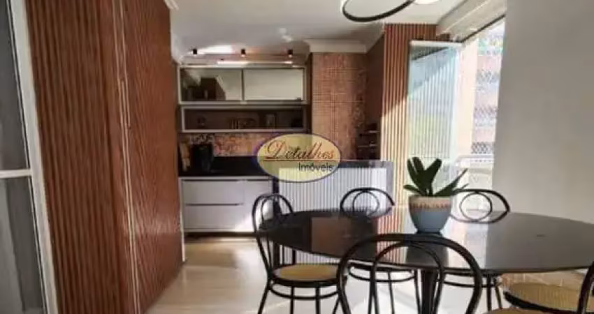 Apartamento com 3 quartos à venda na Vila Ema, São José dos Campos 