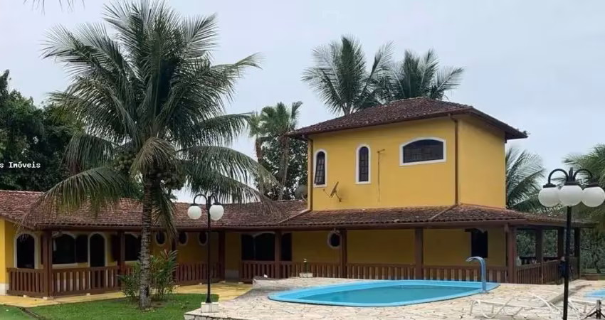 Chácara / sítio com 6 quartos para alugar no Porto Novo, Caraguatatuba 