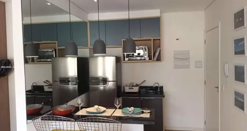 Apartamento com 1 quarto para alugar no Centro, São José dos Campos 