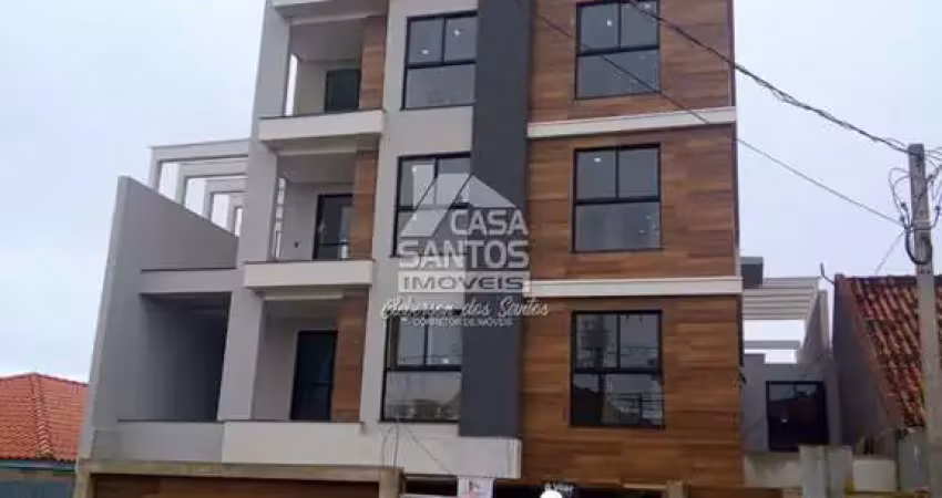 Apartamento com 3 quartos à venda no Pineville, Pinhais 