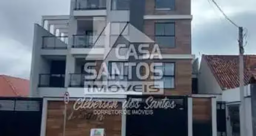 Apartamento com 2 quartos à venda na Rua Genoveva Forlepa Kopka, Pineville, Pinhais