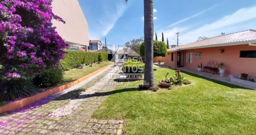 Casa com 5 quartos à venda na Rua Santa Alves Petra, Emiliano Perneta, Pinhais