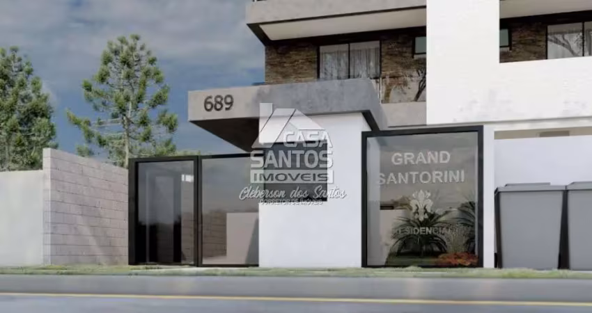 Apartamento com 3 quartos à venda na Rua Quinze de Outubro, Centro, Pinhais