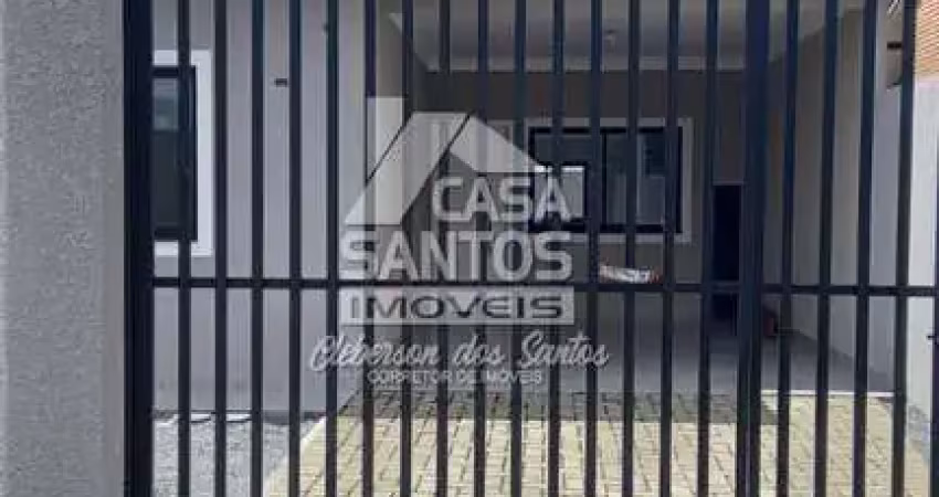 Casa com 3 quartos à venda na Rua Alzira de Araújo Souza, Atuba, Pinhais