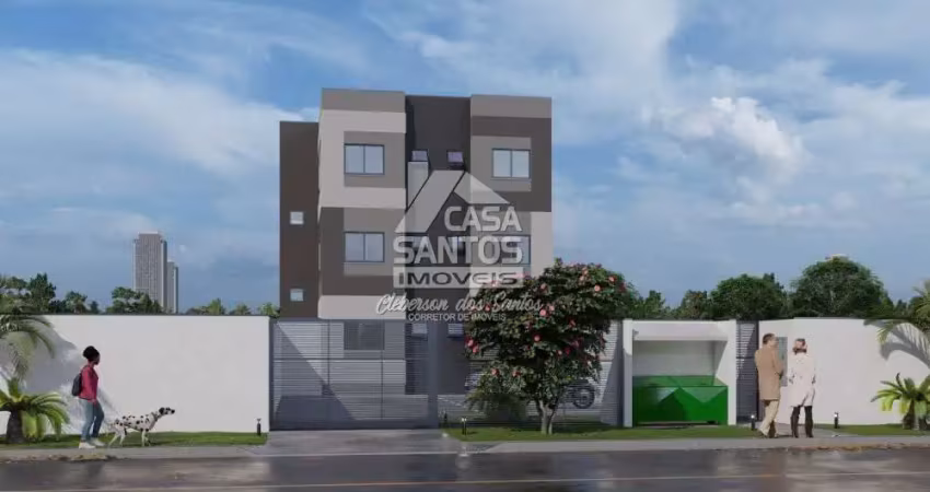 Apartamento com 1 quarto à venda no Cajuru, Curitiba 