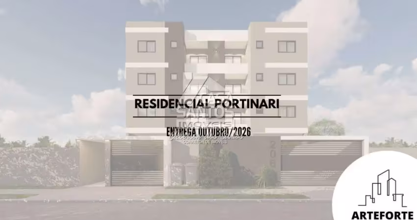 Apartamento com 2 quartos à venda na Rua General Lucas de Almeida Guimarães, Estância Pinhais, Pinhais