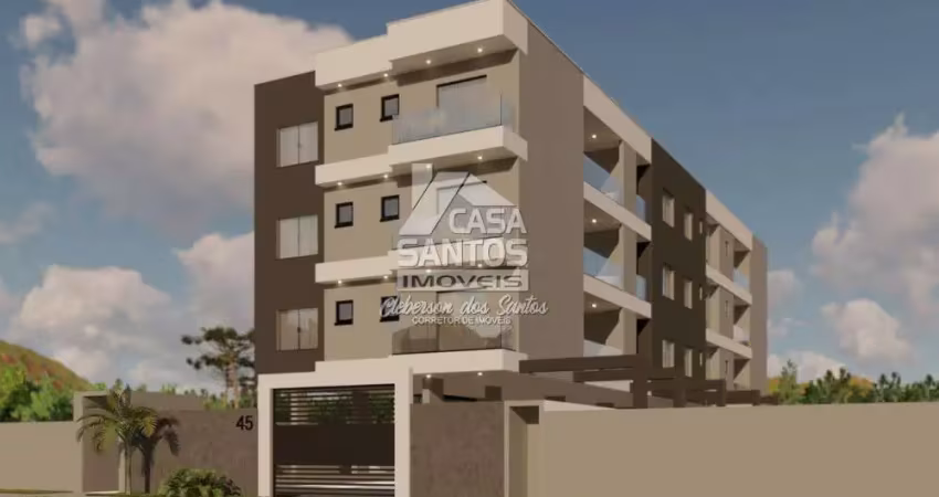 Apartamento com 3 quartos à venda na Rua Valdemar de Siqueira, Estância Pinhais, Pinhais